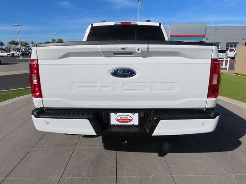 Used 2023 Ford F150 XLT w/ Equipment Group 302A High image 6