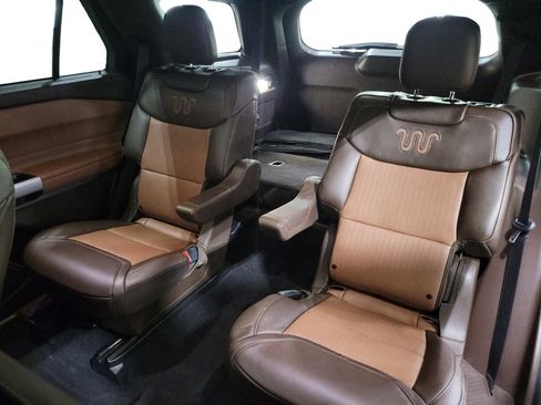 Used 2022 Ford Explorer King Ranch AWD/4WD image 22