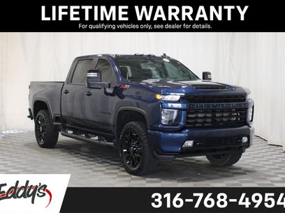 Used 2022 Chevrolet Silverado 2500 LT w/ Z71 Sport Edition