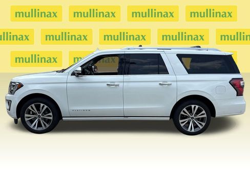 Used 2021 Ford Expedition Max Platinum AWD/4WD image 12