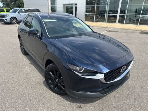 Used 2023 MAZDA CX-30 2.5 Turbo w/ Premium Package AWD/4WD image 6