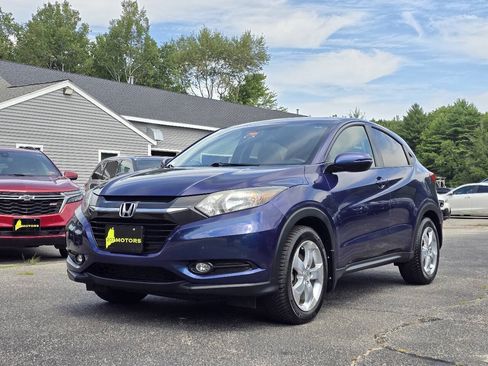 Used 2016 Honda HR-V EX image 3