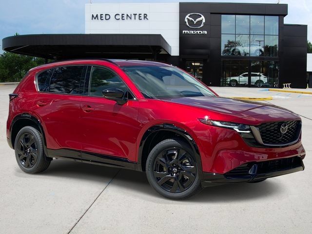 New 2026 MAZDA CX-5 2.5 S w/ Premium Plus Package AWD/4WD image 1
