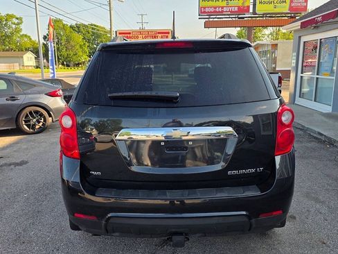 Used 2014 Chevrolet Equinox LT AWD/4WD image 4