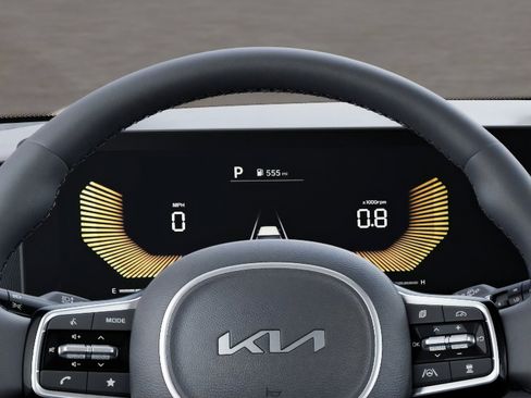 New 2026 Kia Carnival EX FWD image 21