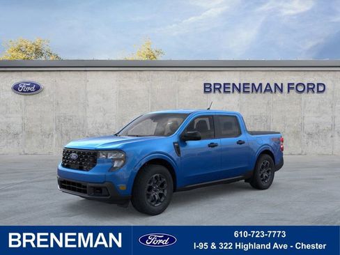 New 2026 Ford Maverick XLT w/ XLT Luxury Package image 1