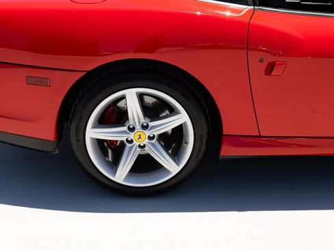 Used 2002 Ferrari 575M Maranello RWD image 8