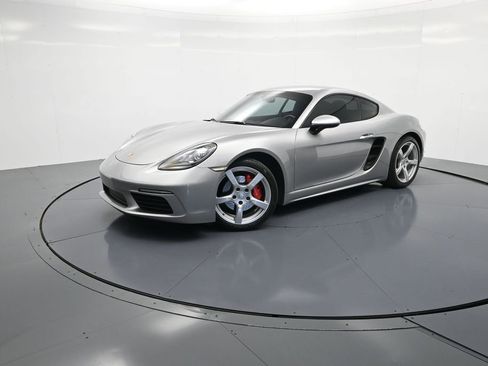 Certified 2018 Porsche 718 Cayman S RWD image 28