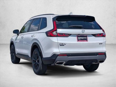 New 2026 Honda CR-V Sport-L image 9
