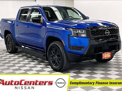New 2026 Nissan Frontier SV w/ All-Weather Content Package