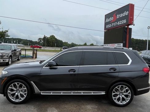 Used 2019 BMW X7 xDrive40i w/ Cold Weather Package AWD/4WD image 5