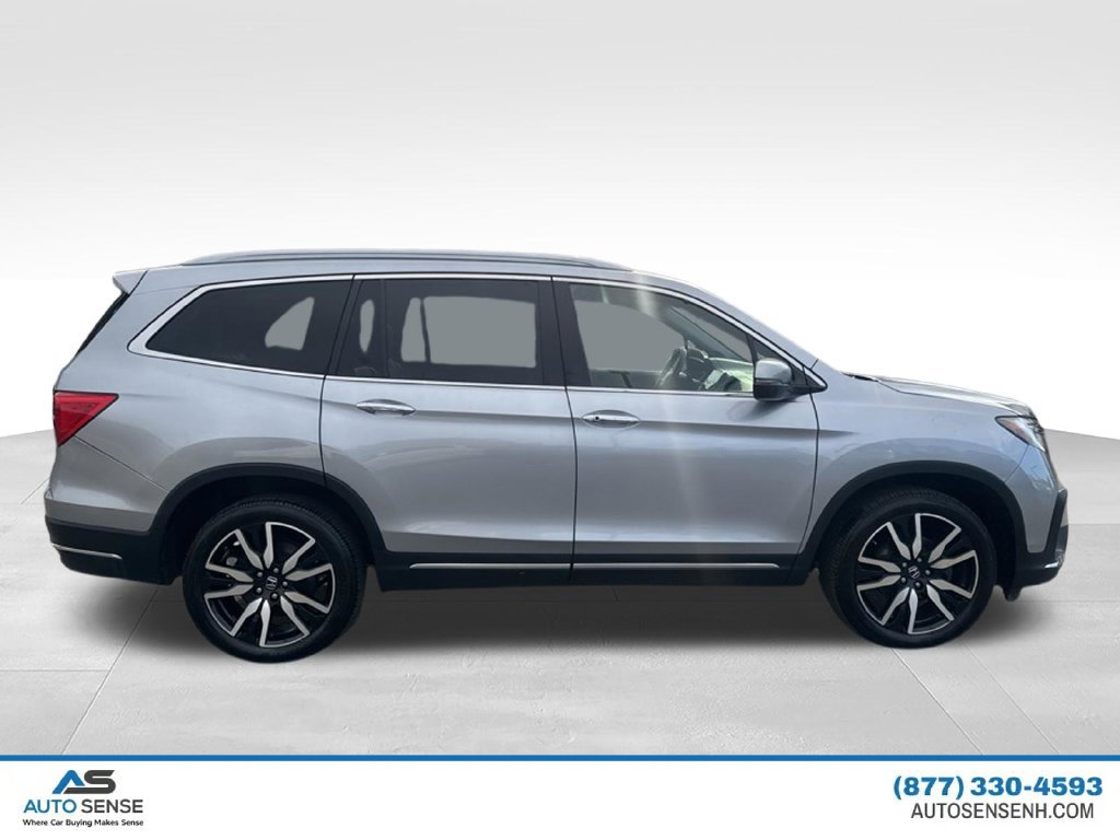 Used 2019 Honda Pilot Touring image 8