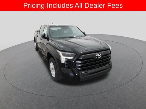 New 2026 Toyota Tundra SR5 AWD/4WD image 14