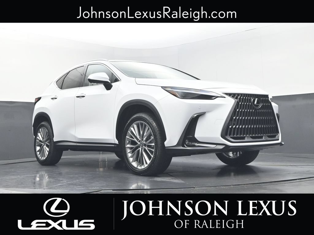 New 2026 Lexus NX 350 AWD w/ Accessory Package (2T) image 15