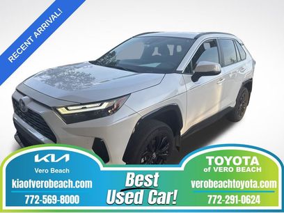 Used 2024 Toyota RAV4 SE