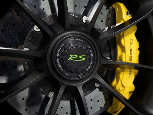 Certified 2019 Porsche 911 GT3 RS image 67