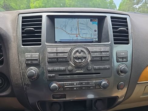 Used 2014 Nissan Armada Platinum w/ Platinum Reserve Package RWD image 5