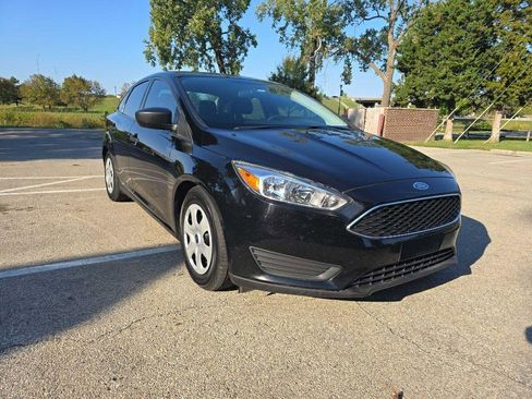 Used 2016 Ford Focus S image 5