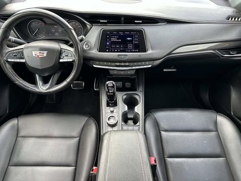 Used 2020 Cadillac XT4 Sport w/ Driver Awareness Package FWD image 13