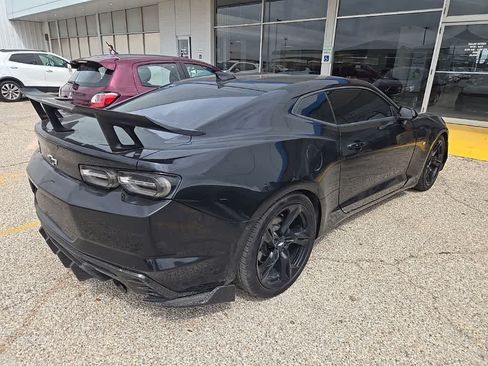 Used 2019 Chevrolet Camaro LT w/ RS Package RWD image 3