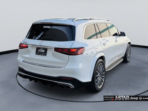 Used 2024 Mercedes-Benz GLS 63 AMG 4MATIC image 5