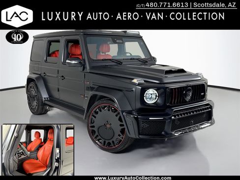 Used 2025 Mercedes-Benz G 63 AMG 4MATIC image 1