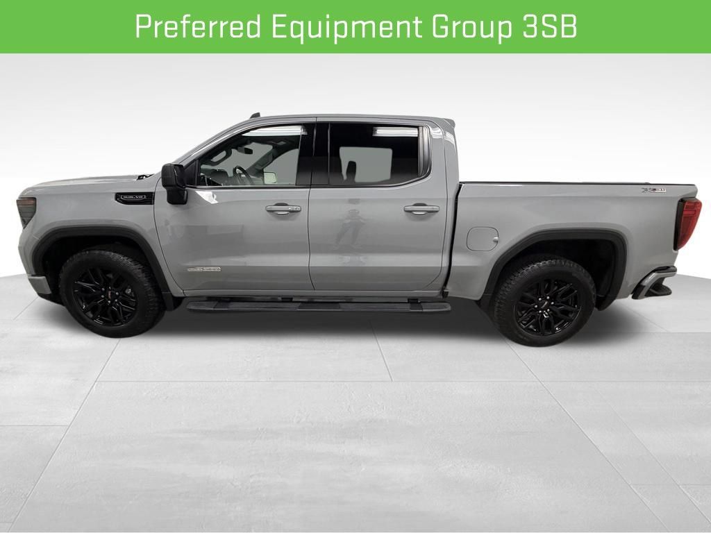 Certified 2024 GMC Sierra 1500 Elevation AWD/4WD image 7