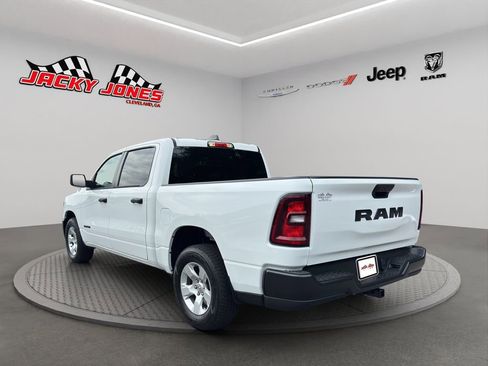 Used 2025 RAM 1500 Tradesman RWD image 7