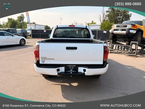 Used 2014 Toyota Tacoma 2WD Regular Cab image 5