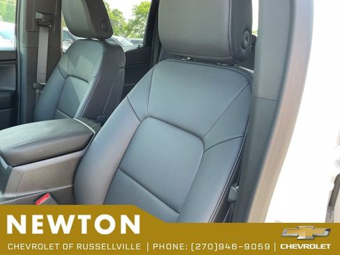 New 2026 Chevrolet Colorado Trail Boss AWD/4WD image 5