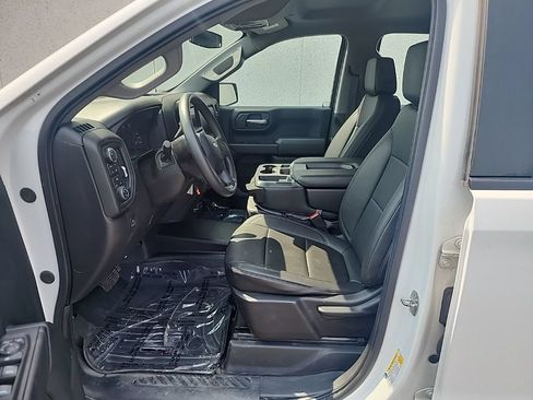 Used 2021 Chevrolet Silverado 1500 W/T w/ WT Fleet Convenience Package AWD/4WD image 9