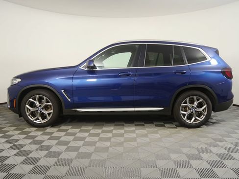Certified 2023 BMW X3 sDrive30i w/ Convenience Package RWD image 6