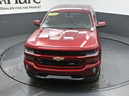 Used 2018 Chevrolet Silverado 1500 LT w/ All Star Edition AWD/4WD image 58