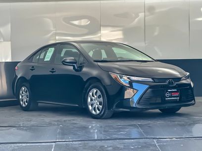 Used 2024 Toyota Corolla LE
