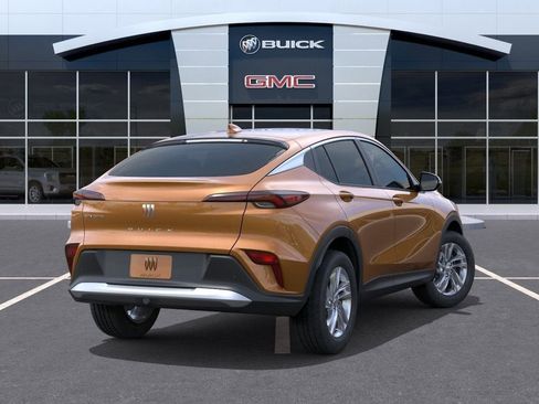 New 2026 Buick Envista Preferred FWD image 4