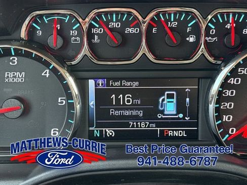 Used 2018 GMC Sierra 1500 SLT w/ SLT Premium Package RWD image 16