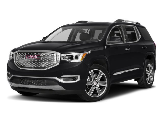 Used 2018 GMC Acadia Denali w/ Technology Package FWD image 1