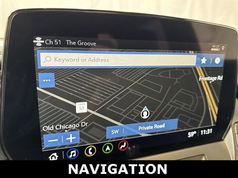 Certified 2024 Chevrolet Blazer RS w/ Driver Confidence II Package image 19