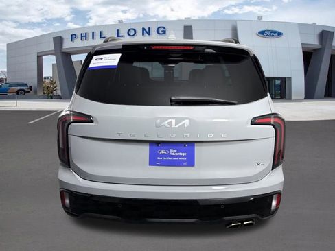 Used 2024 Kia Telluride SX Prestige X-Pro AWD/4WD image 6