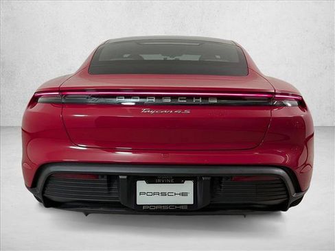 New 2024 Porsche Taycan 4S image 10