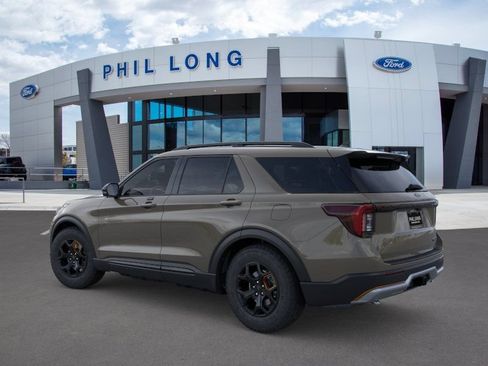 Used 2026 Ford Explorer Tremor w/ Tremor Convenience Package AWD/4WD image 4