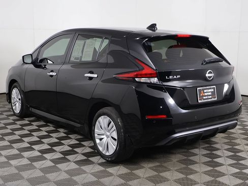 Used 2023 Nissan Leaf S FWD image 6
