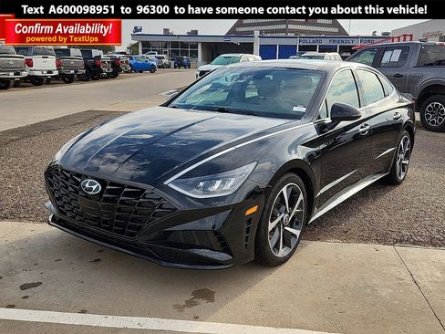 Used 2021 Hyundai Sonata SEL Plus w/ Tech Package image 1