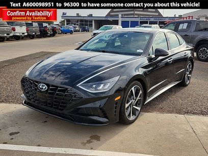 Used 2021 Hyundai Sonata SEL Plus w/ Tech Package