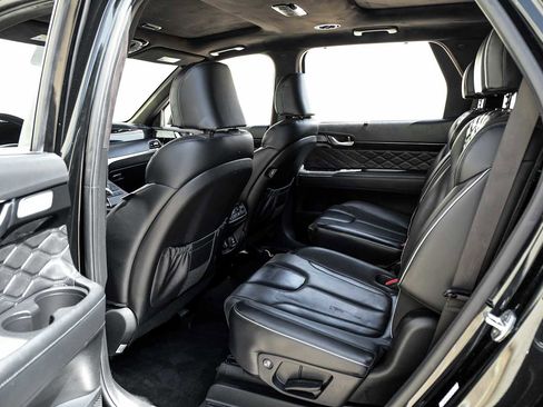 Used 2022 Hyundai Palisade Calligraphy image 39