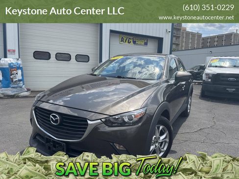 Used 2016 MAZDA CX-3 Sport AWD/4WD image 1