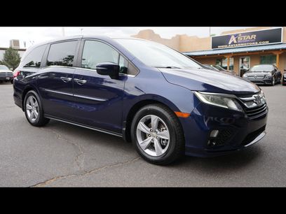 Used 2019 Honda Odyssey EX-L