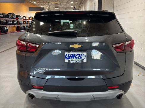 Certified 2022 Chevrolet Blazer LT w/ Sound & Technology Package image 5