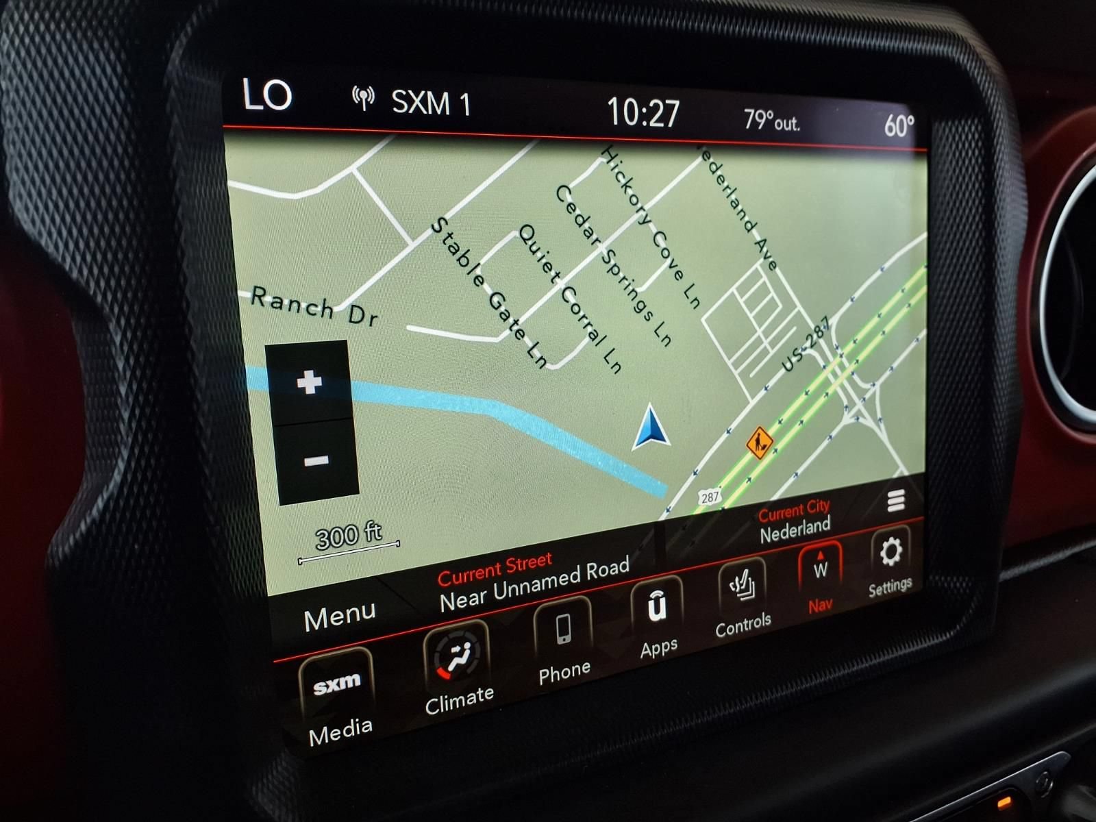 Used 2020 Jeep Gladiator Rubicon AWD/4WD image 21