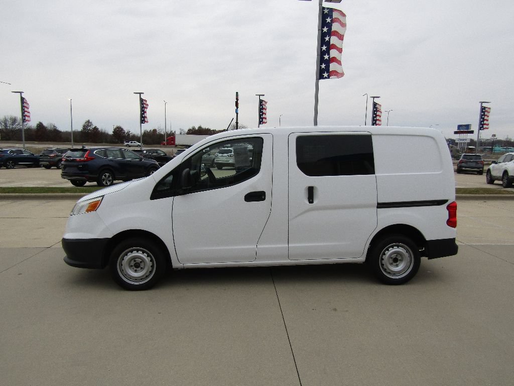 Used 2017 Chevrolet City Express LT FWD image 6